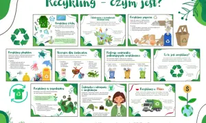 Papier z recyklingu to jeden z najłatwiejszych materiałów do przetworzenia, choć wymaga dużo wody. Z makulatury powstają zeszyty i opakowania.