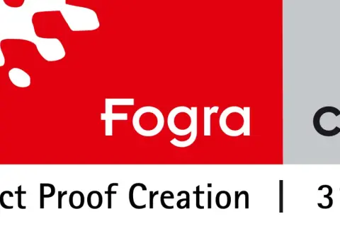 Certyfikat FOGRA 39 dla Contract Proof Creation, numer 31556.