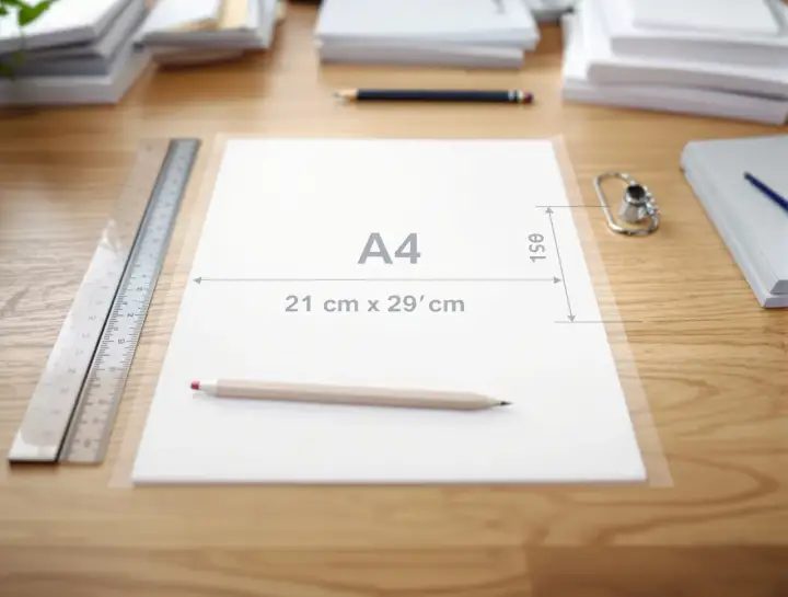 Format A4 - Wymiary, zastosowania i jak drukować bez błędów